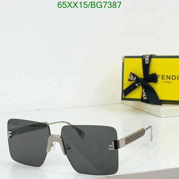 SAMC - FDE Glasses - 027