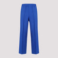 GUCCI Straight Fit Cotton Pants