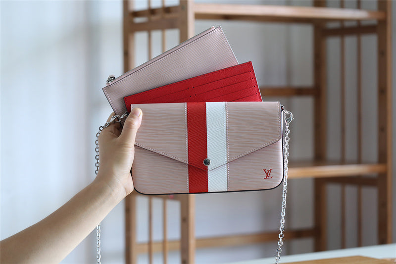 Glami Fashion Lu-Vi bags - 9015