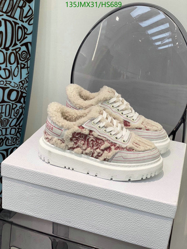 SAMCC - DOR Women Shoes - 1999
