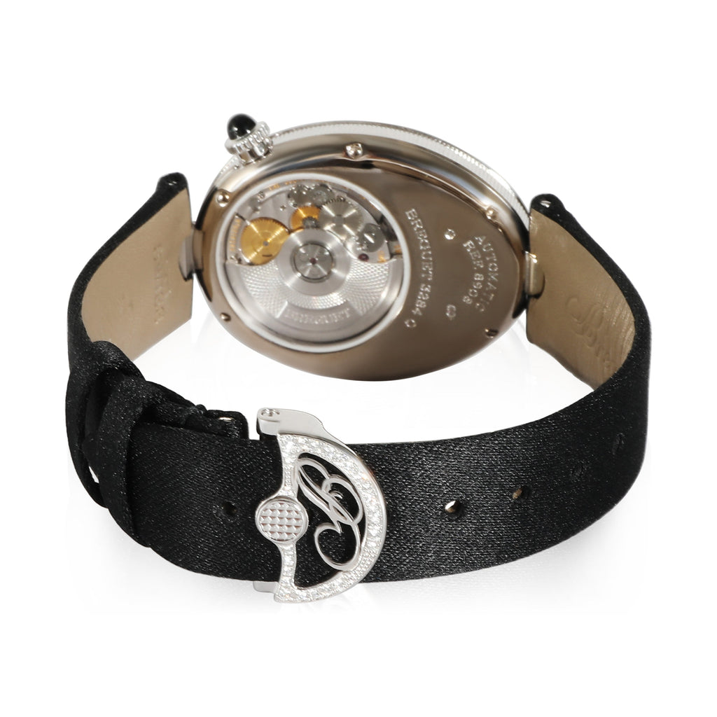 BREGUET Queen of Naples 8908BB/52/864D00D Women's Watch in 18kt White Gold