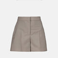 Short en mohair