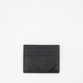 Porte-cartes en cuir Fendi Shadow