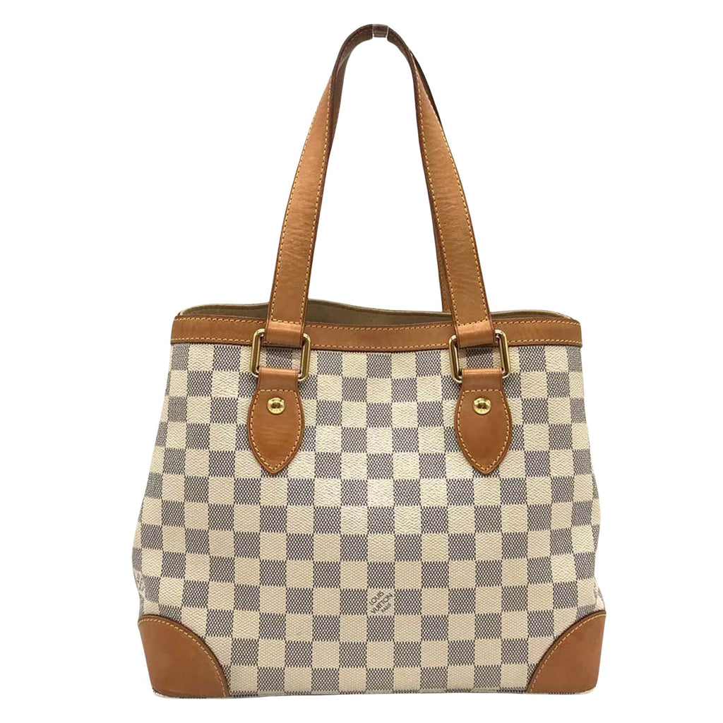Louis Vuitton Hampstead  Canvas Tote Bag ()