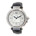 CARTIER Pasha de WJ120251 Men's Watch in 18kt White Gold