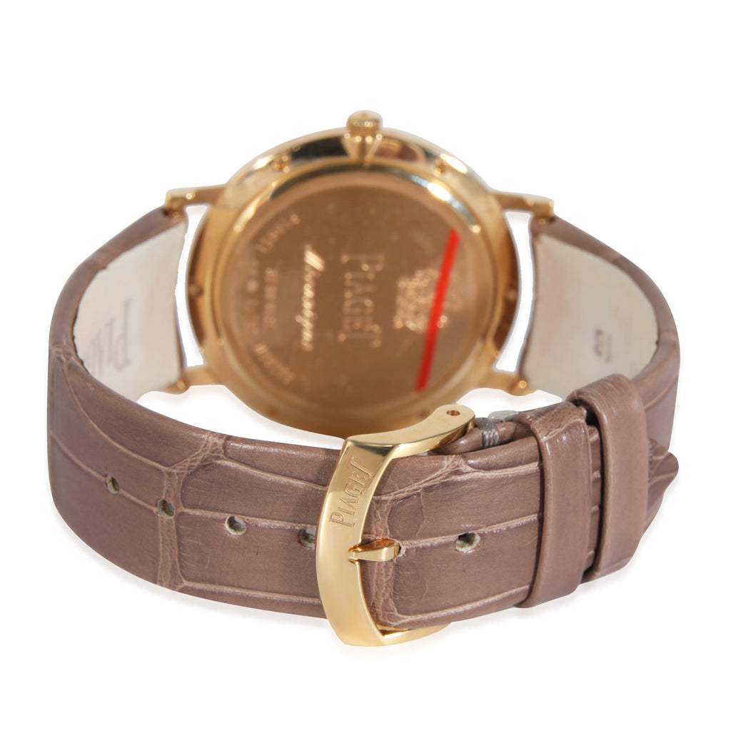 PIAGET Altiplano Origin GOA39107 Unisex Watch in 18kt Rose Gold