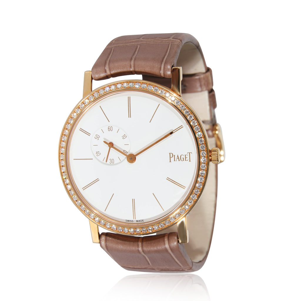 PIAGET Altiplano Origin GOA39107 Unisex Watch in 18kt Rose Gold