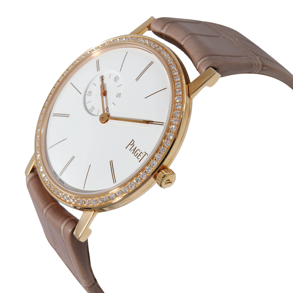 PIAGET Altiplano Origin GOA39107 Unisex Watch in 18kt Rose Gold