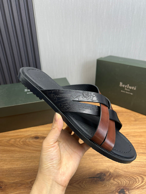 Glami - BRE Men Shoes - 407