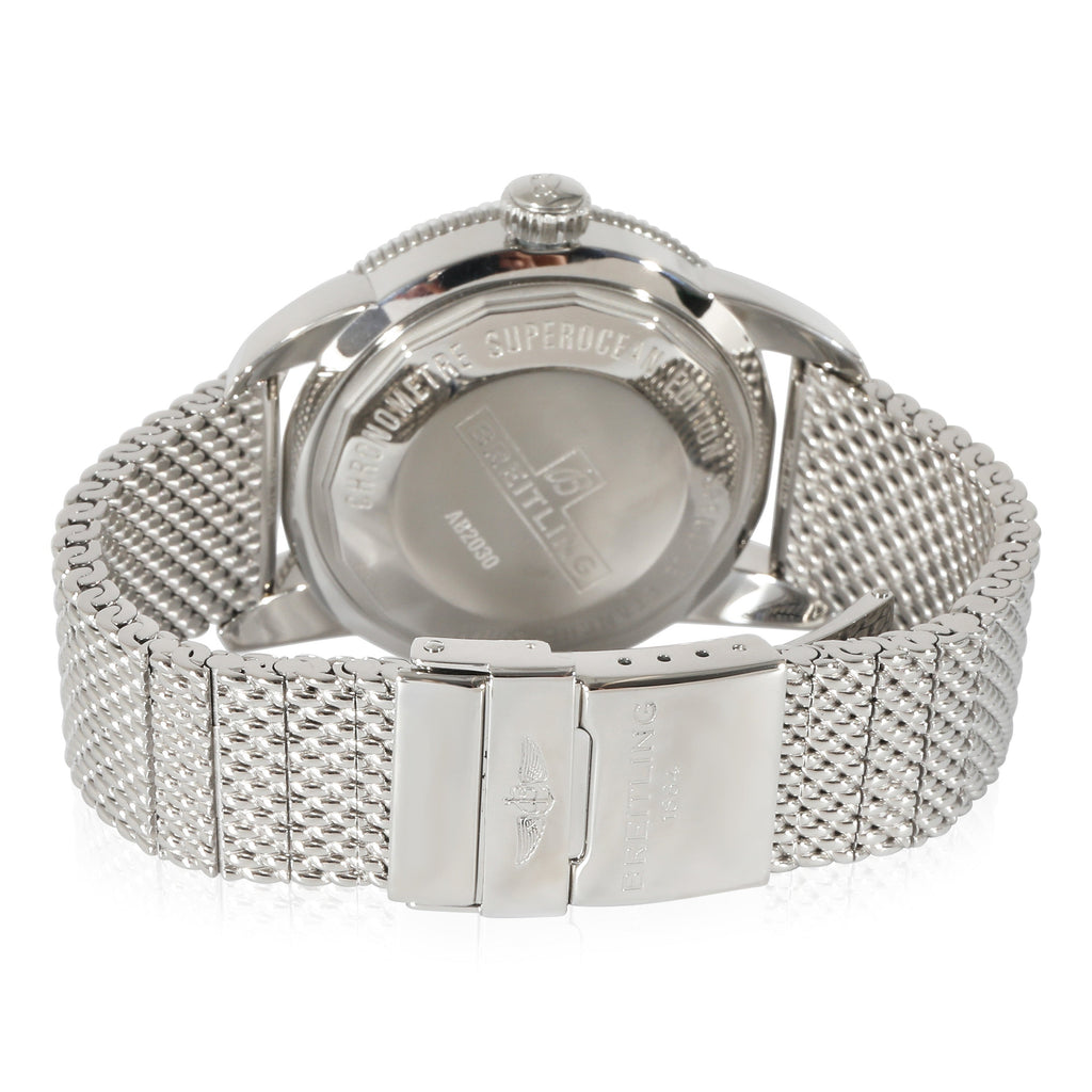 BREITLING Superocean Heritage AB2030121B1A1 Men's Watch in Stainless Steel