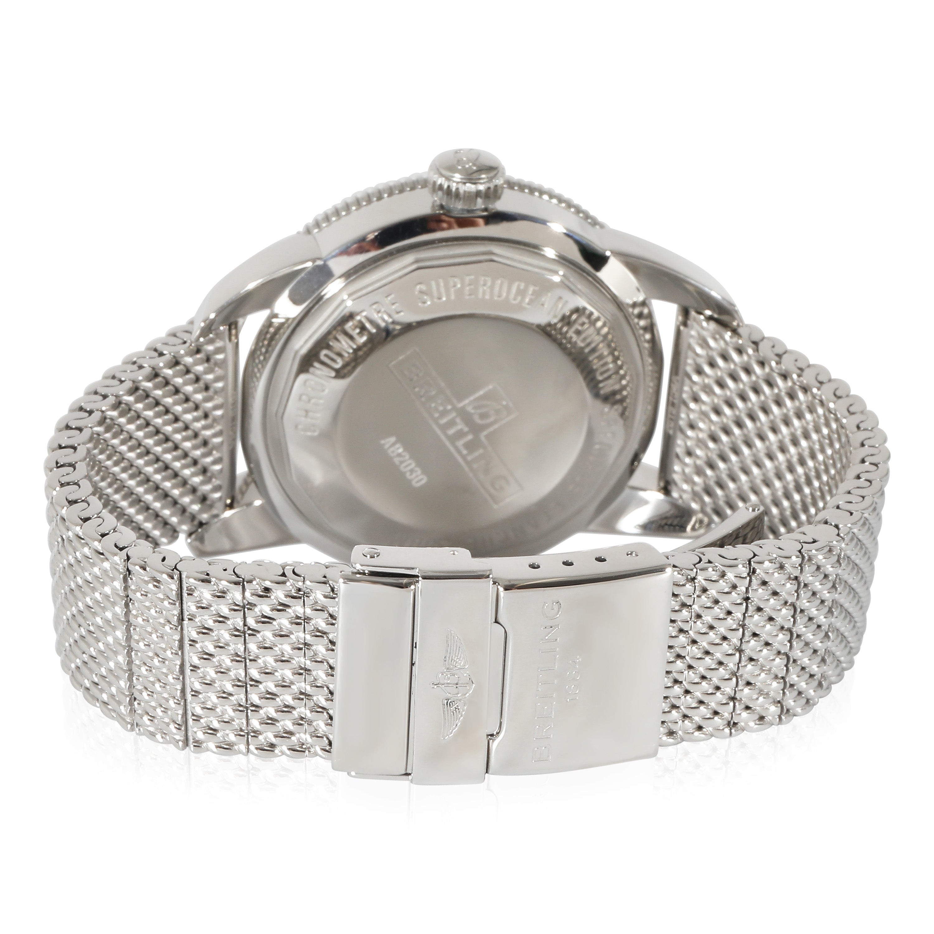 BREITLING Superocean Heritage AB2030121B1A1 Men's Watch in Stainless Steel
