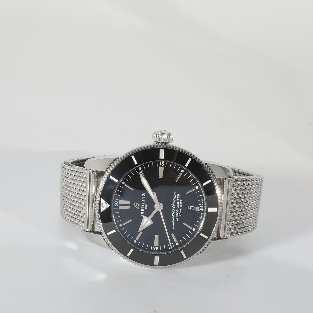 BREITLING Superocean Heritage AB2030121B1A1 Men's Watch in Stainless Steel