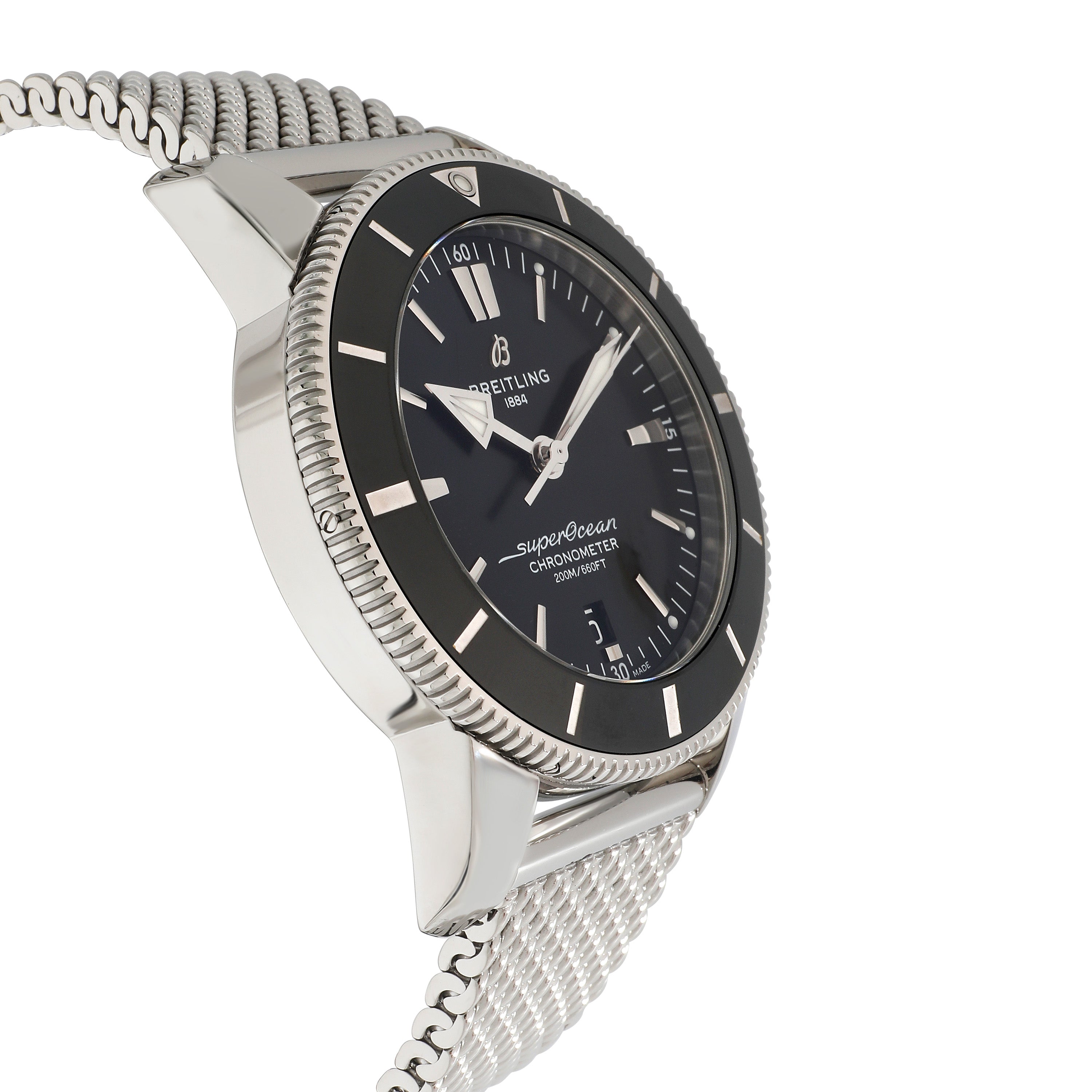 BREITLING Superocean Heritage AB2030121B1A1 Men's Watch in Stainless Steel