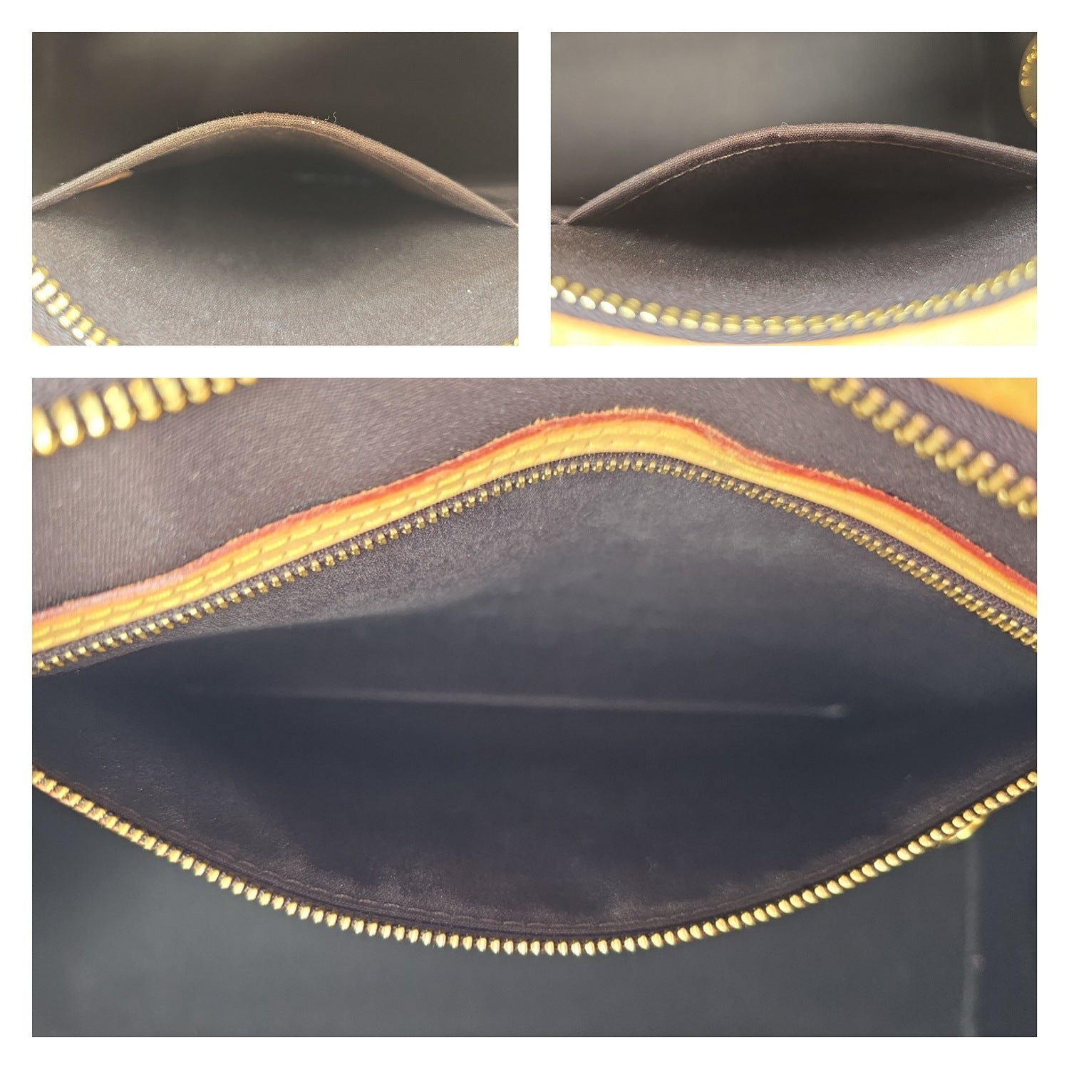 Louis Vuitton Monogram Vernis Brea MM Satchel