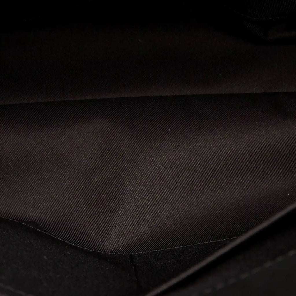 Louis Vuitton Steamer PM Black Rainbow Taiga
