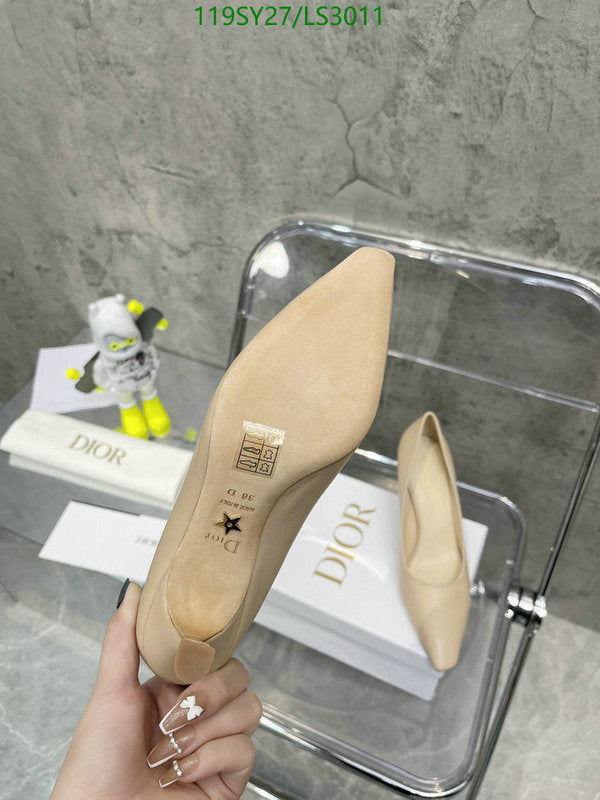 SAMCC - DOR Women Shoes - 1852