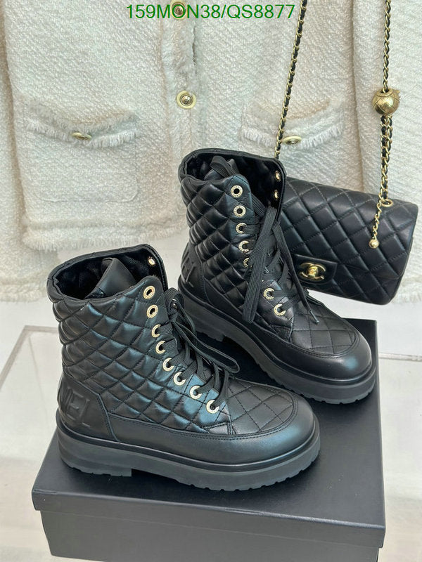 SAMC - CHL Women Boots - 110