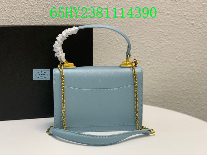 Satchel Bags - PDA Bags - 3811