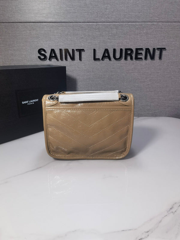 Satchel Bags - SLY Bags - 1657