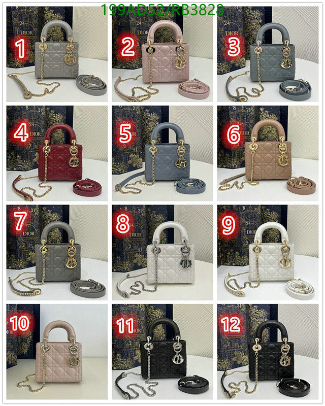 SAMCC - DOR Bags - 1230