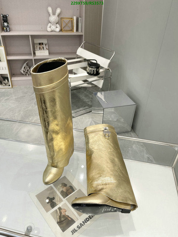 SAMC - Mix Boots - 511