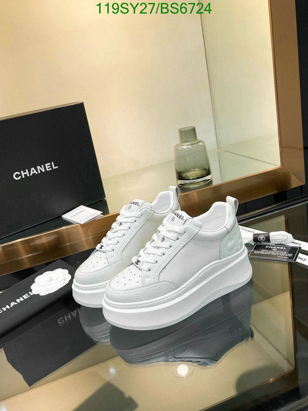 SAMC - CHL Women Shoes Sneakers - 243