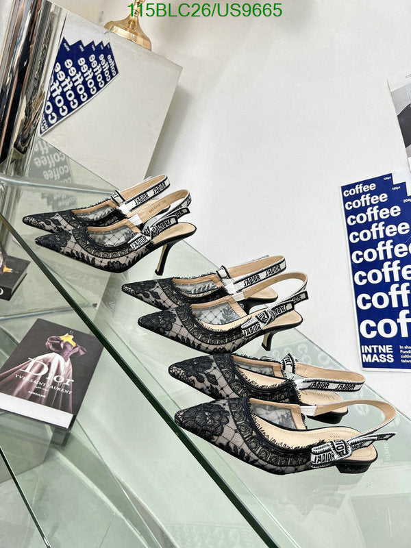 SAMCC - DOR Women Shoes - 2332