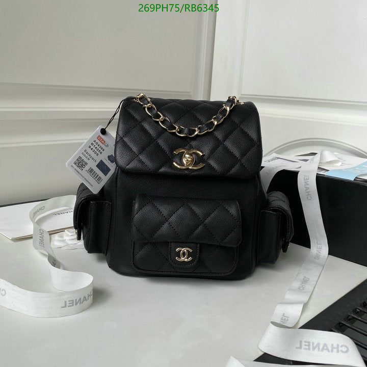 SAMC - CHL Bags - 396