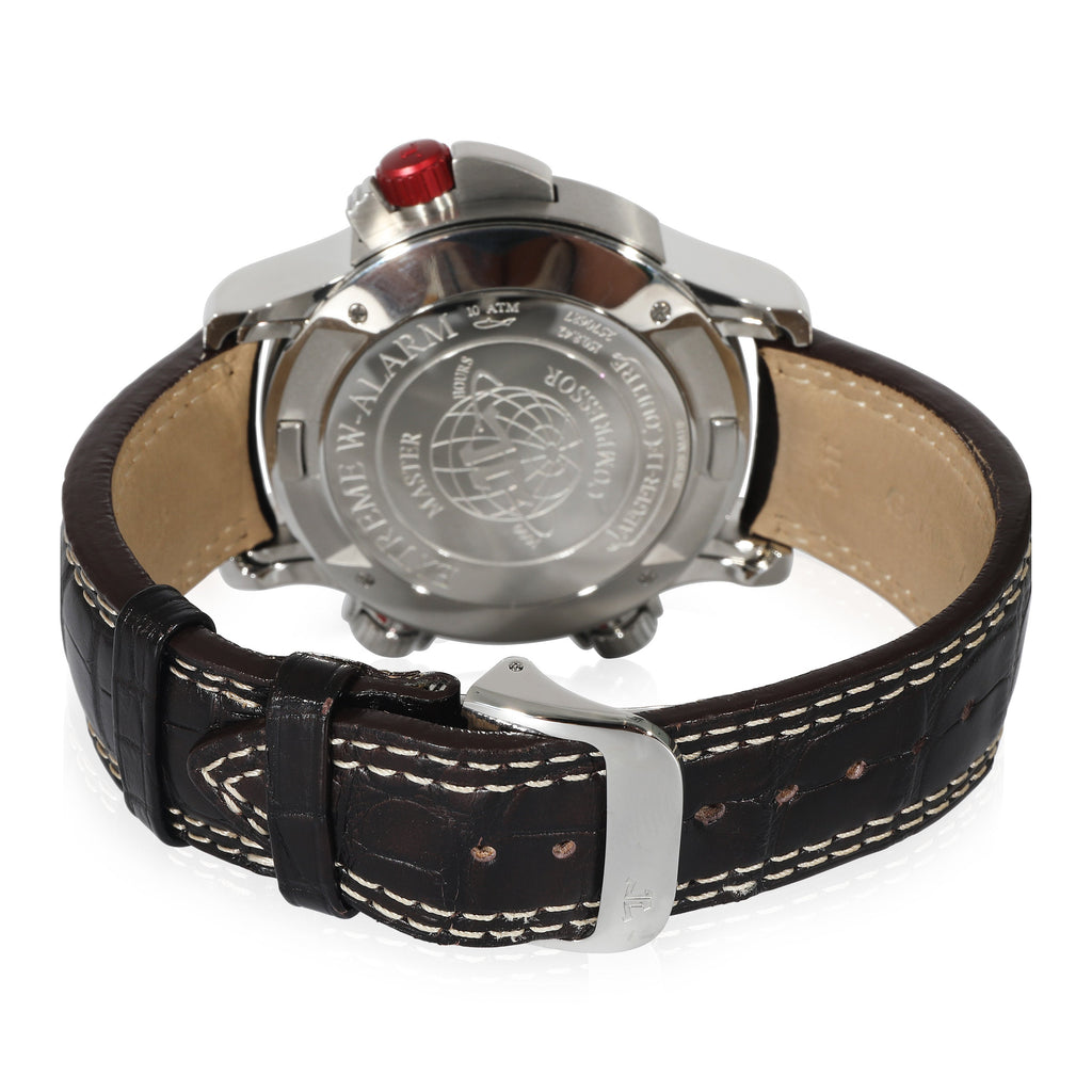 JAEGER-LECOULTRE Master Compressor Extreme W-Alarm Q1778470 Men's Watch in Stai