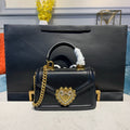 GLAMI Small Devotion BagÃ‚Â Black For Women 7.5in/19cm GLAMI GLAMI6711AV89380999