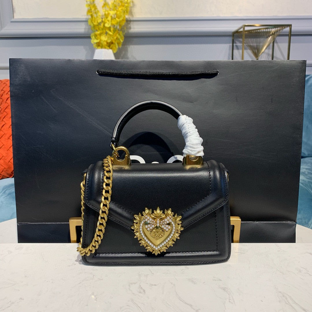 GLAMI Small Devotion BagÃ‚Â Black For Women 7.5in/19cm GLAMI GLAMI6711AV89380999