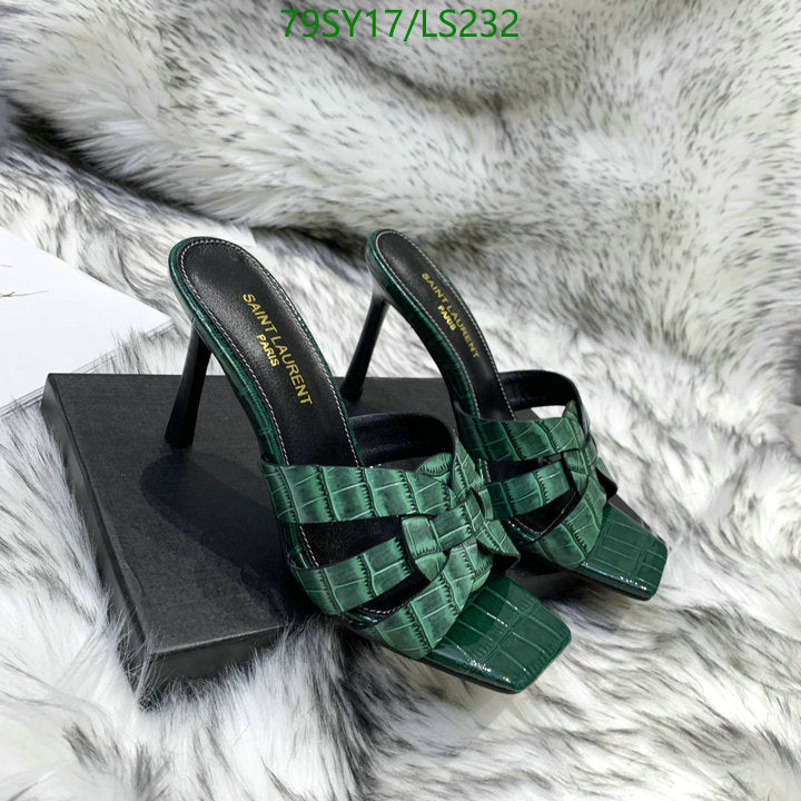 SAMC - YLS Women Shoes Heels - 112