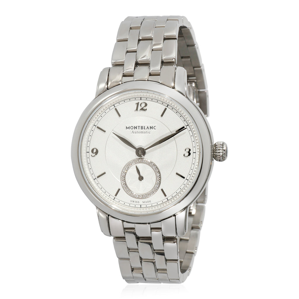 MONTBLANC Star Legacy 7470 118535 Women's Watch in Stainless Steel
