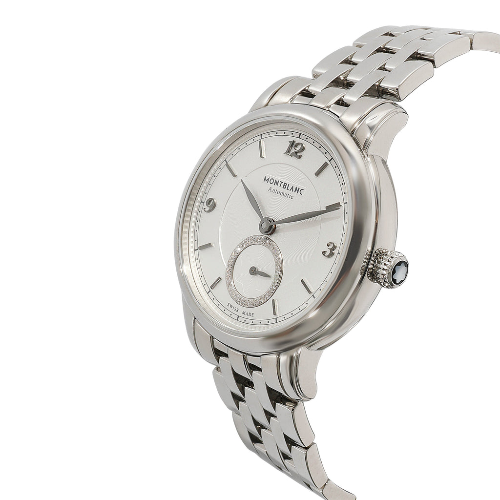 MONTBLANC Star Legacy 7470 118535 Women's Watch in Stainless Steel