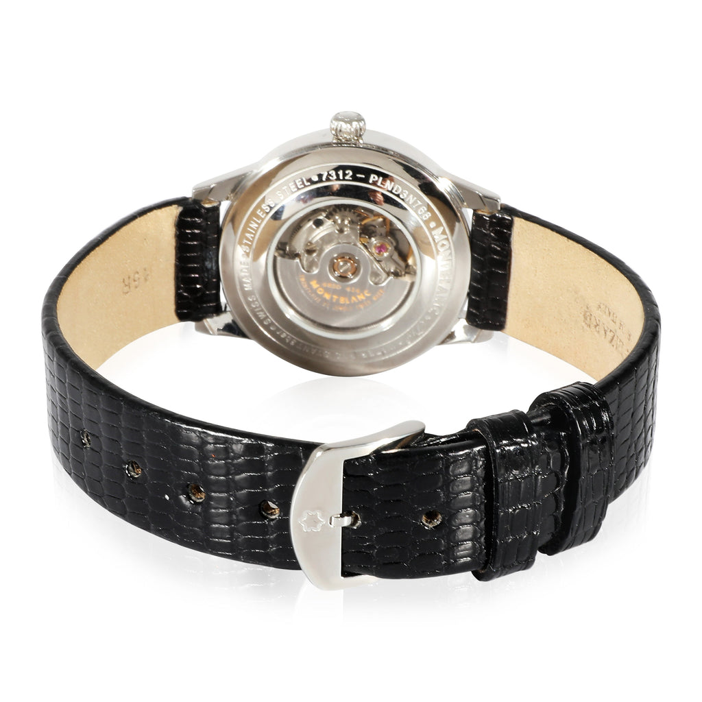 MONTBLANC Boheme 7312 111055 Women's Watch in Stainless Steel
