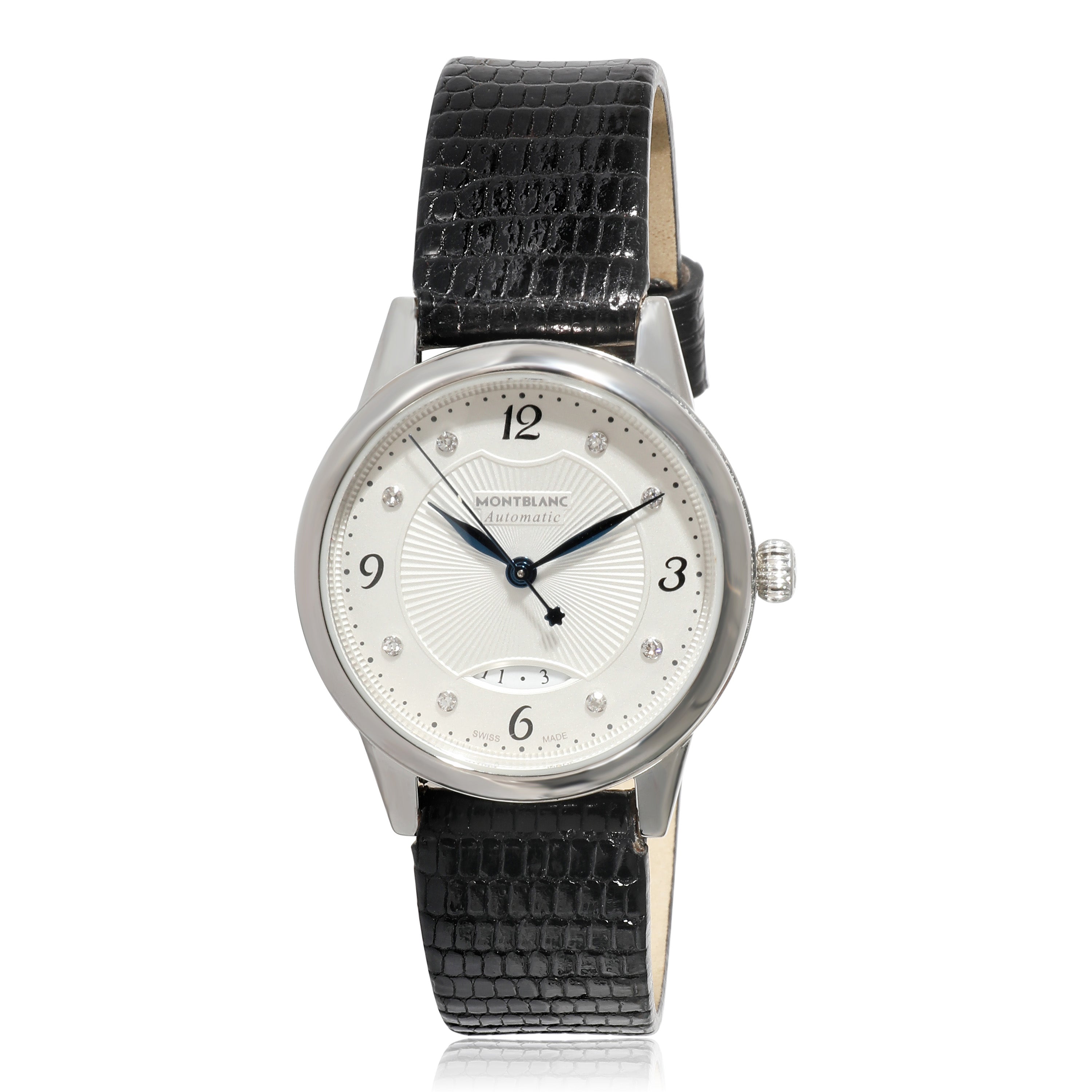 MONTBLANC Boheme 7312 111055 Women's Watch in Stainless Steel