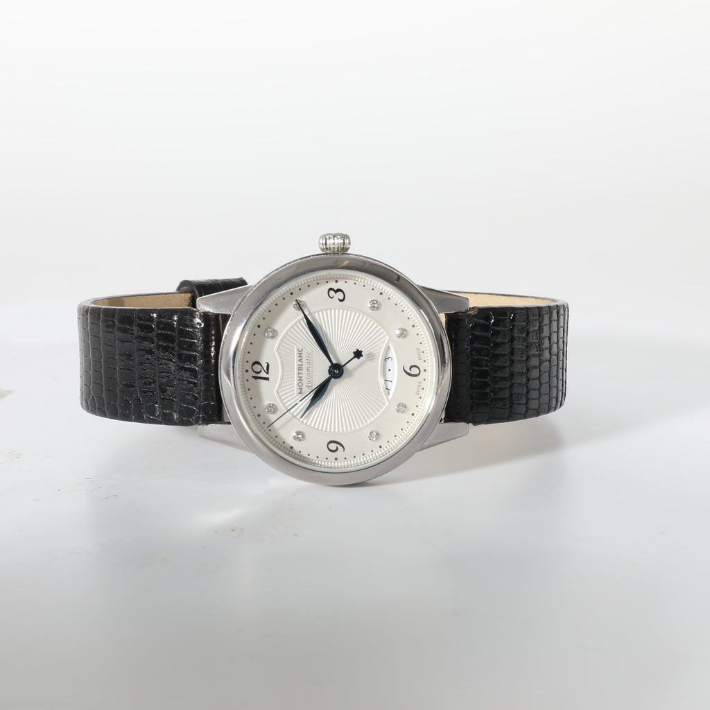 MONTBLANC Boheme 7312 111055 Women's Watch in Stainless Steel