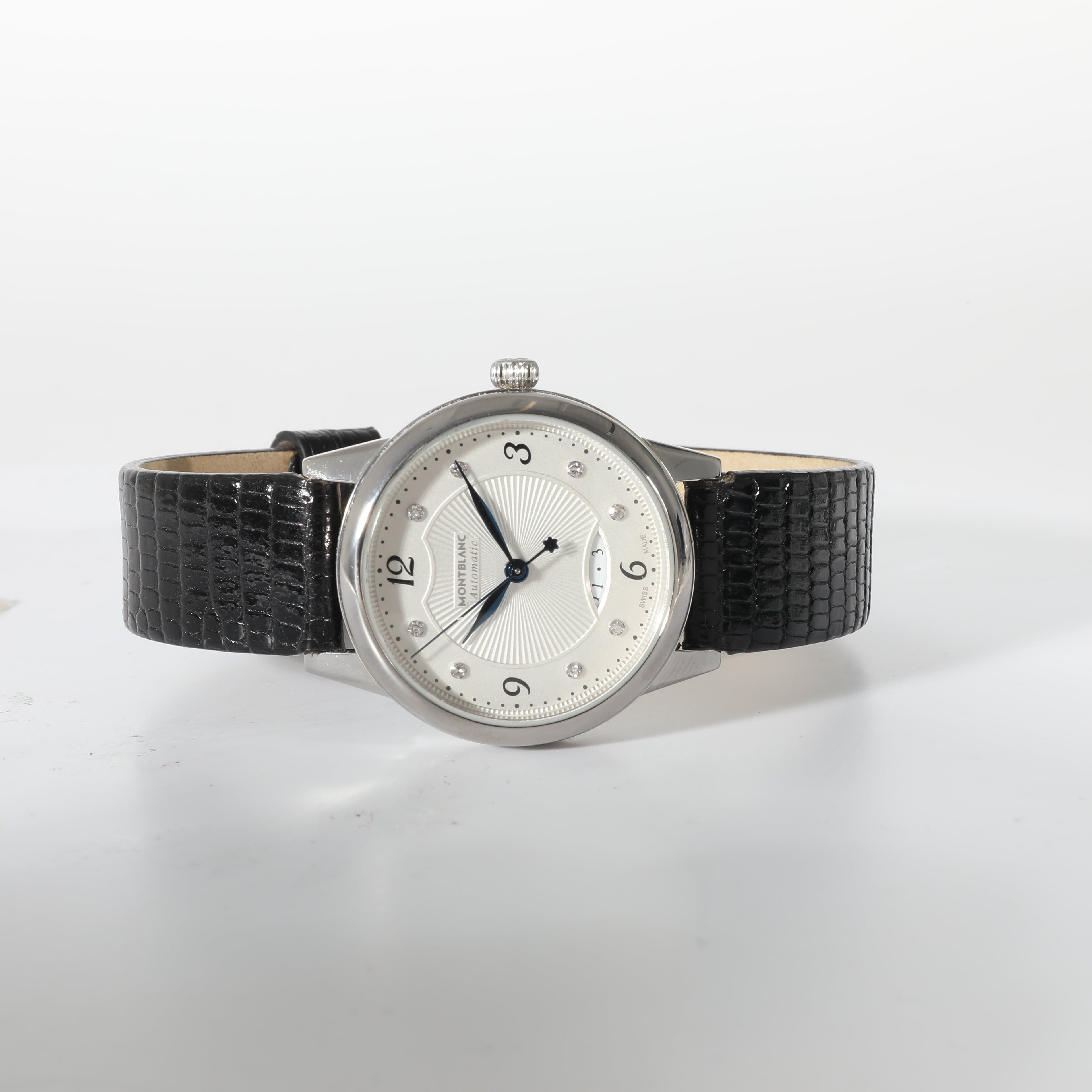 MONTBLANC Boheme 7312 111055 Women's Watch in Stainless Steel
