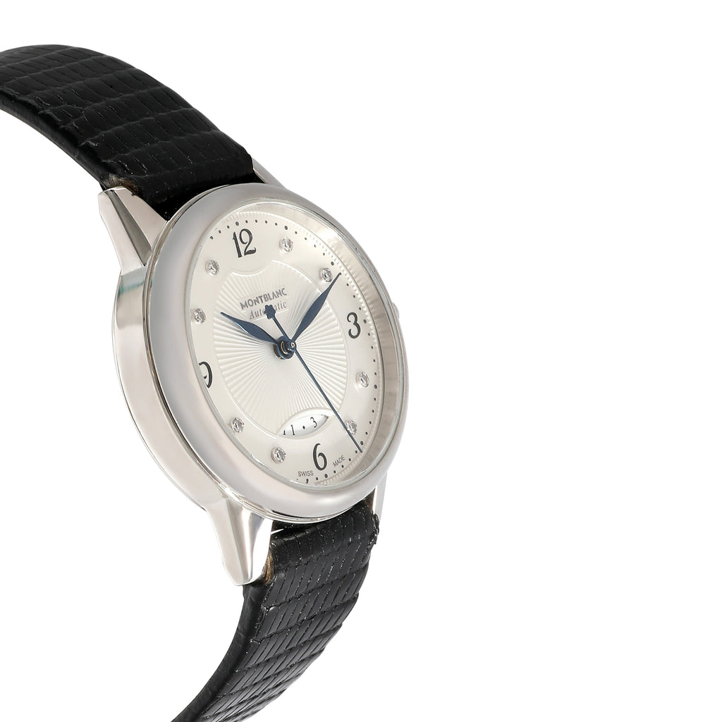 MONTBLANC Boheme 7312 111055 Women's Watch in Stainless Steel