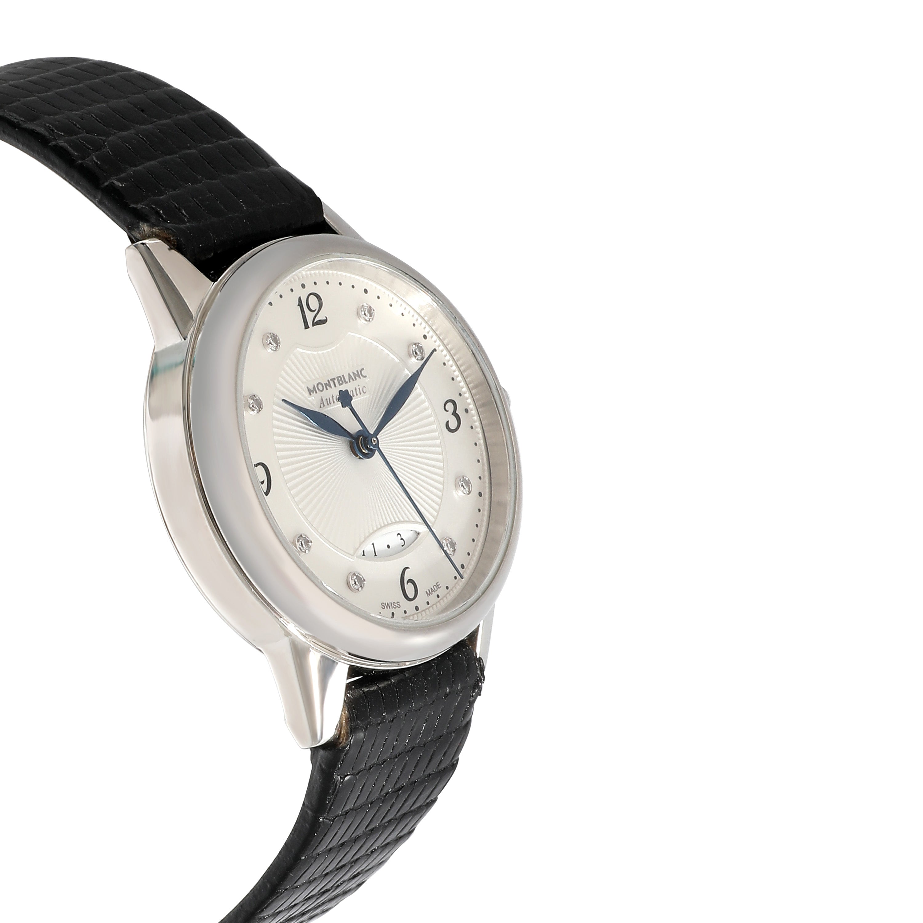 MONTBLANC Boheme 7312 111055 Women's Watch in Stainless Steel