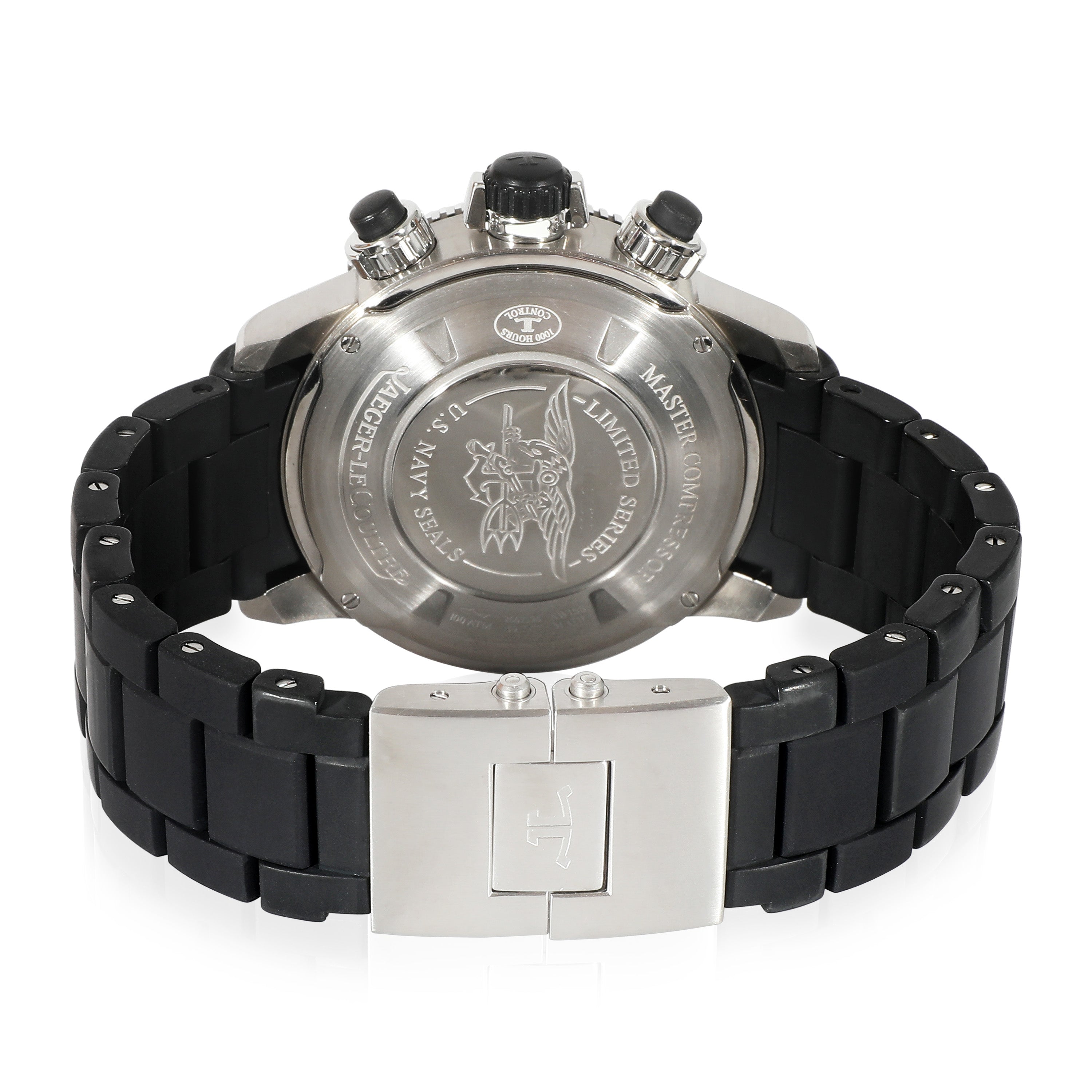 JAEGER-LECOULTRE Master Compressor Navy Seal" Q178T677 159.T.C7 Men's Watch in"