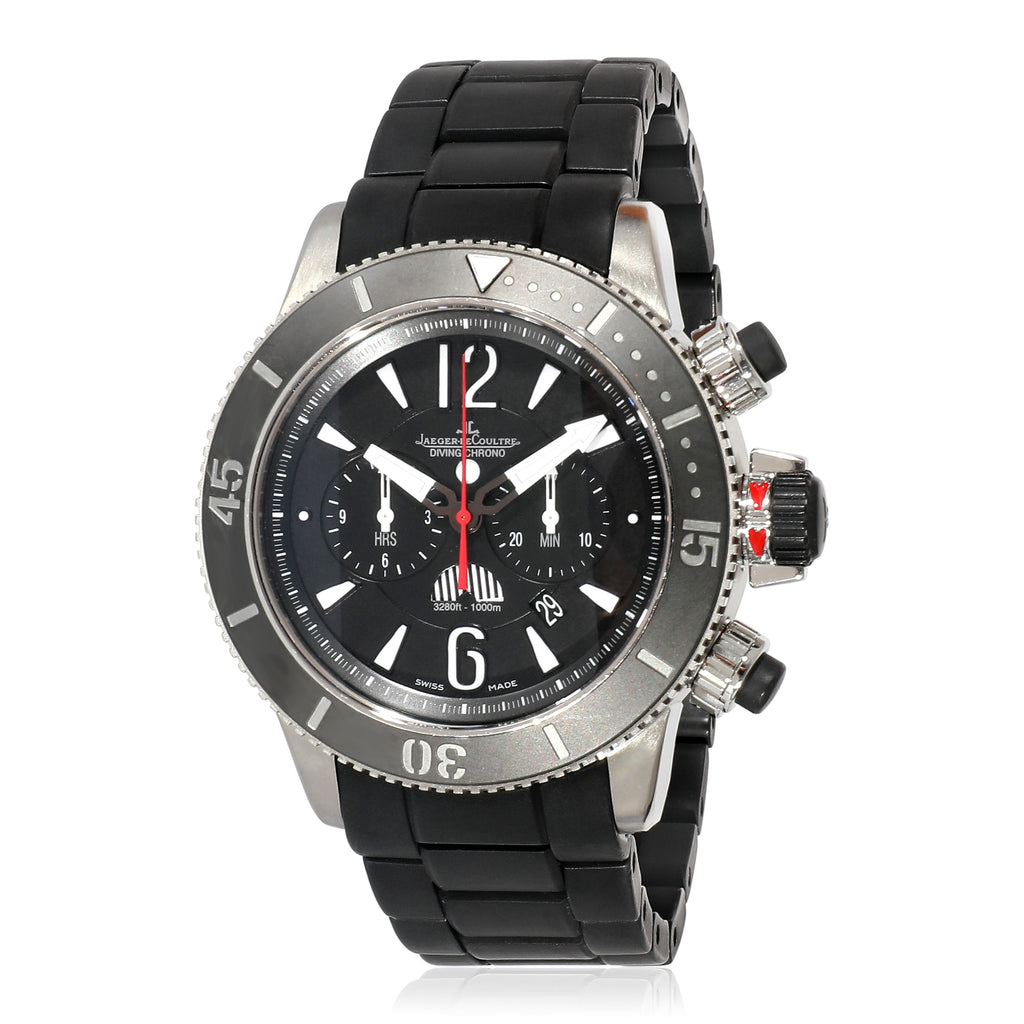 JAEGER-LECOULTRE Master Compressor Navy Seal" Q178T677 159.T.C7 Men's Watch in"