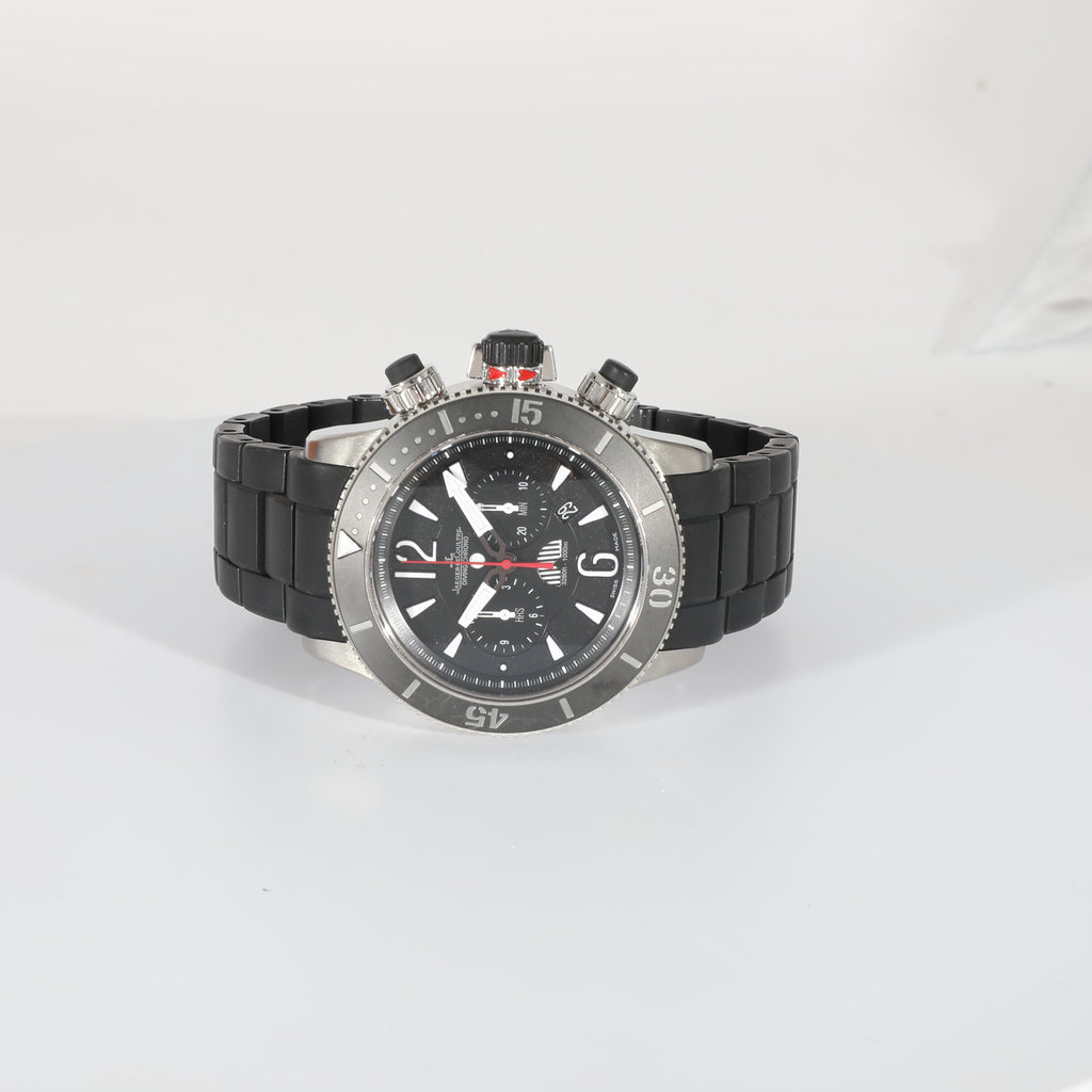 JAEGER-LECOULTRE Master Compressor Navy Seal" Q178T677 159.T.C7 Men's Watch in"