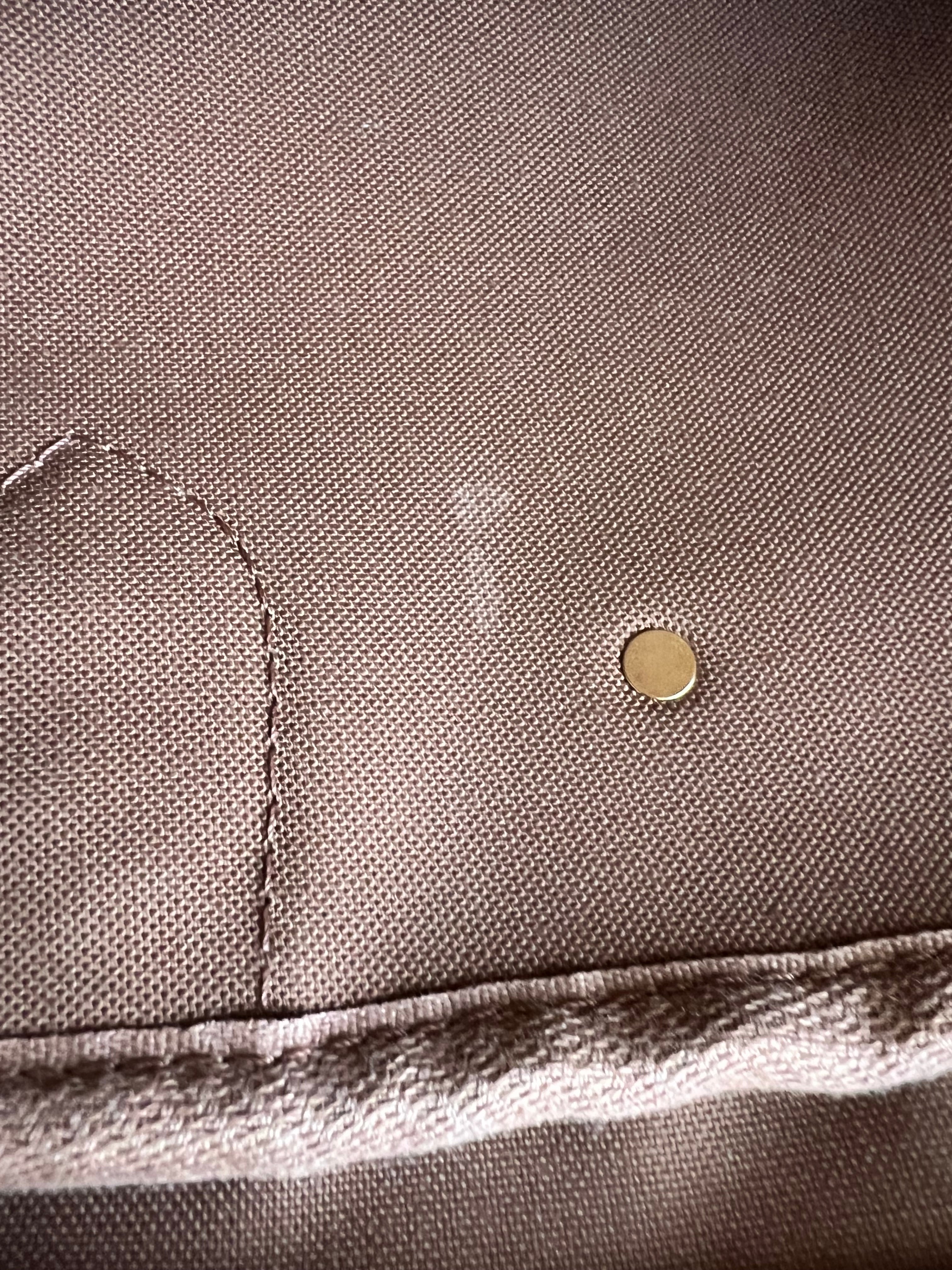 Louis Vuitton Montorgueil PM Monogram