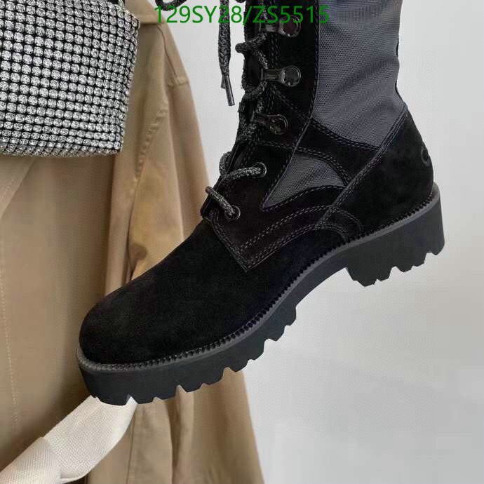 SAMC - COL Women Boots - 109