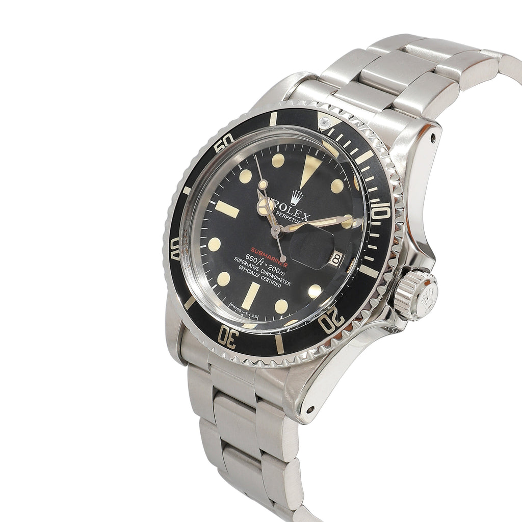 ROLEX Submariner 1680 Men's Watch in Stainless Steel