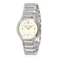BAUME & MERCIER Ilea M0A08769 65614 Women's Watch in Stainless Steel