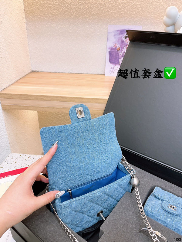 Satchel Bags - CHL Bags - 6965
