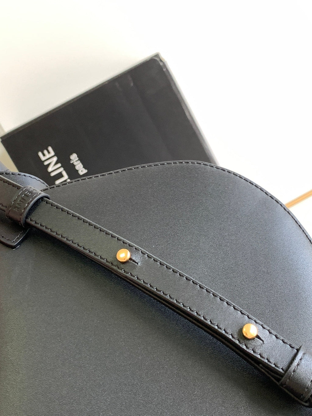 GLAMI BesaGLAMI Noeuds Francais Bag Black For Women 10in/25cmÃƒâ€šÃ‚Â 