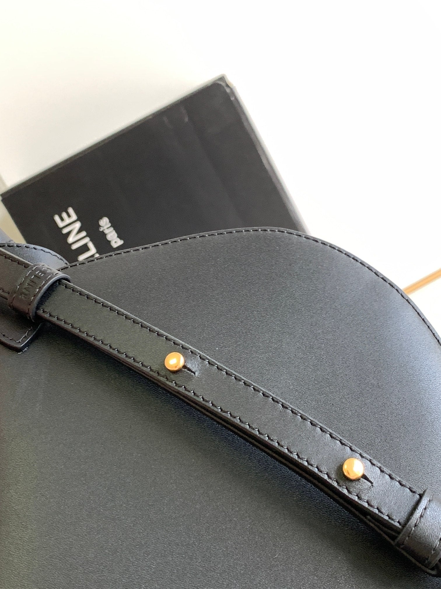 GLAMI BesaGLAMI Noeuds Francais Bag Black For Women 10in/25cmÃƒâ€šÃ‚Â 